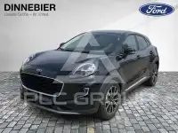 2022 Ford Puma