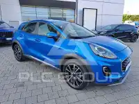 2022 Ford Puma