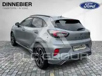2022 Ford Puma