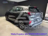 2022 Ford Puma