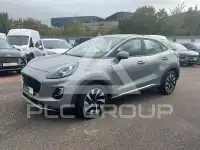 2022 Ford Puma
