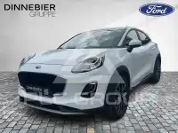 2022 Ford Puma