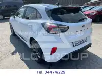 2022 Ford Puma