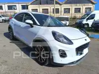 2022 Ford Puma