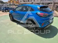2022 Ford Puma