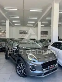 2022 Ford Puma