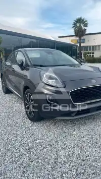 2022 Ford Puma