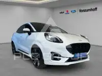 2022 Ford Puma