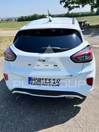 2022 Ford Puma