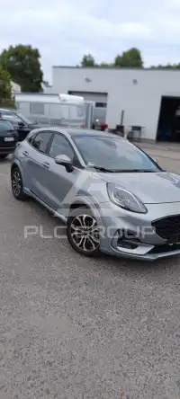 2022 Ford Puma