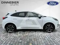 2022 Ford Puma