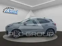 2022 Ford Puma