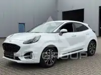 2022 Ford Puma