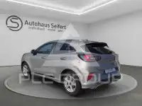 2022 Ford Puma