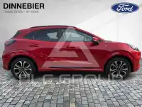 2022 Ford Puma
