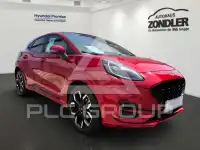 2022 Ford Puma