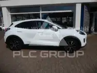 2022 Ford Puma