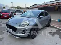 2022 Ford Puma