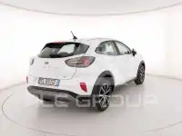 2022 Ford Puma