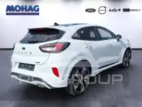 2022 Ford Puma