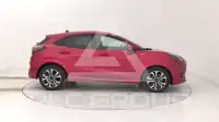 2022 Ford Puma