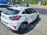 2022 Ford Puma