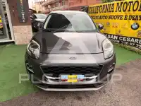 2022 Ford Puma