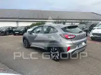 2022 Ford Puma