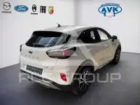 2022 Ford Puma