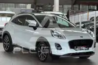 2022 Ford Puma