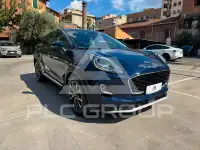 2022 Ford Puma