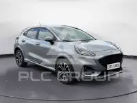 2022 Ford Puma