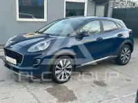 2022 Ford Puma
