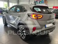 2022 Ford Puma