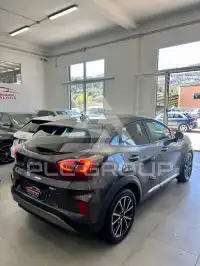 2022 Ford Puma