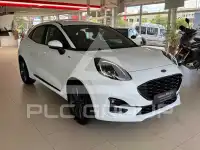 2022 Ford Puma