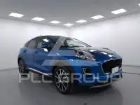 2022 Ford Puma