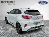 2022 Ford Puma