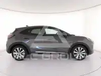 2022 Ford Puma