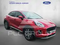 2022 Ford Puma