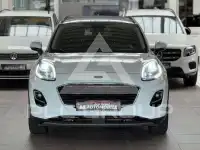 2022 Ford Puma