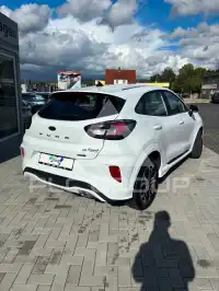 2022 Ford Puma