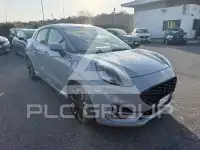 2022 Ford Puma