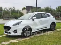 2022 Ford Puma
