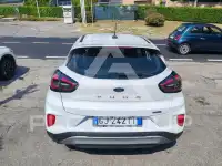 2022 Ford Puma
