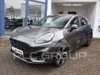 2022 Ford Puma