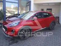 2022 Ford Puma