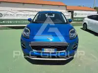 2022 Ford Puma