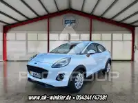 2022 Ford Puma