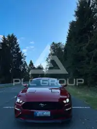 2022 Ford MUSTANG